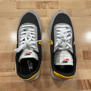 Nike Air Tailwind 79 Black Grey University